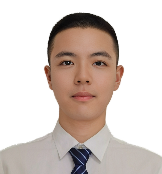 Portrait of Yurui (Raymond) Wu